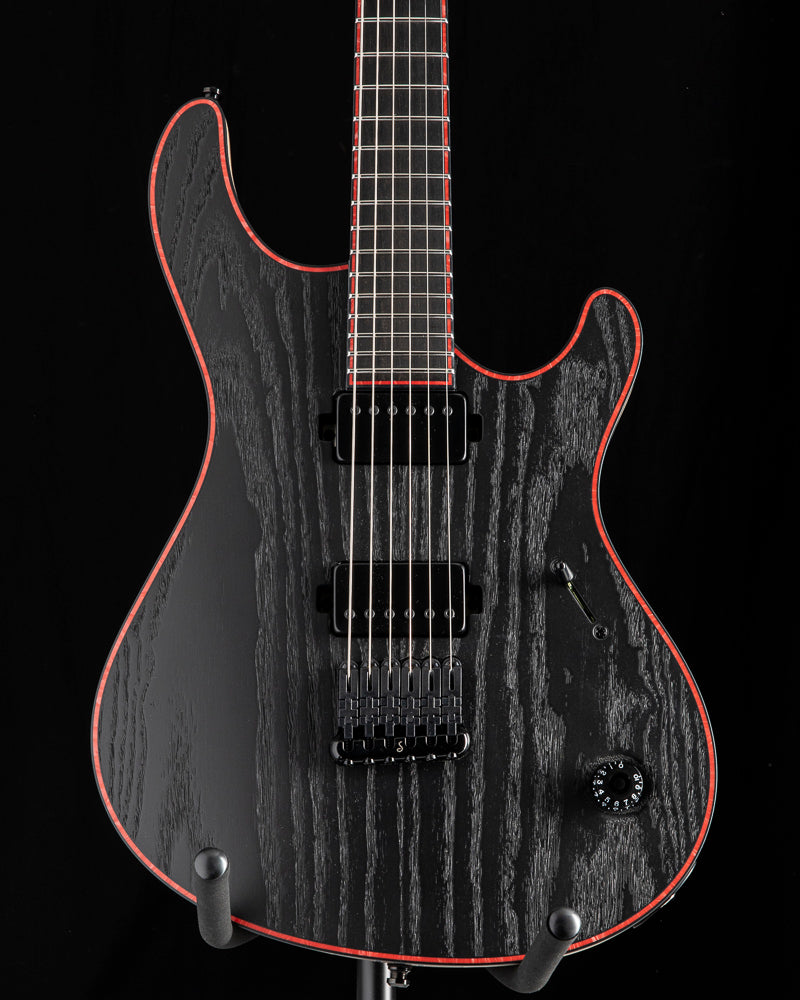 ギター Mayones Regius6 REG6-TJNSBKM BareKnuckle MAYONES Regius 6 (Trans Dirty Blue Burst Gloss w/Glod