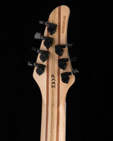 Used Mayones Regius 7 B26.5 Trans Graphite Raw