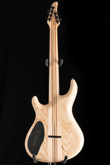 Used Mayones Regius 7 B26.5 Trans Graphite Raw