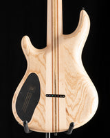 Used Mayones Regius 7 B26.5 Trans Graphite Raw