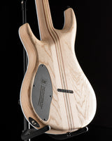 Used Mayones Regius 7 B26.5 Trans Graphite Raw