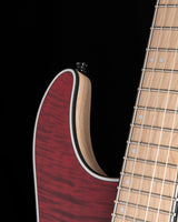 Mayones Regius V24 6 Transparent Red Gloss
