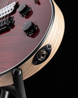 Mayones Regius V24 6 Transparent Red Gloss