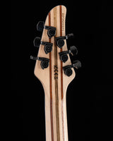 Mayones Regius V24 6 Transparent Red Gloss