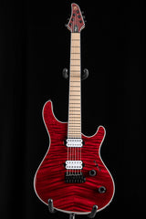 Mayones Regius V24 6 Transparent Red Gloss