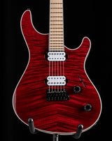Mayones Regius V24 6 Transparent Red Gloss