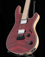 Mayones Regius V24 6 Transparent Red Gloss