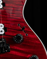 Mayones Regius V24 6 Transparent Red Gloss