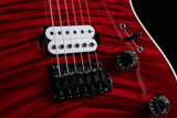 Mayones Regius V24 6 Transparent Red Gloss