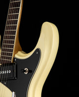 Used Mosrite Super Custom 65 Ventures Signature Aged White/Yellow