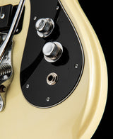 Used Mosrite Super Custom 65 Ventures Signature Aged White/Yellow