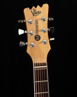 Used Mosrite Super Custom 65 Ventures Signature Aged White/Yellow