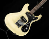Used Mosrite Super Custom 65 Ventures Signature Aged White/Yellow