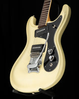Used Mosrite Super Custom 65 Ventures Signature Aged White/Yellow