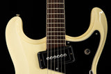 Used Mosrite Super Custom 65 Ventures Signature Aged White/Yellow