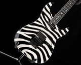 Tom Anderson Pro Am Zebra Stripes