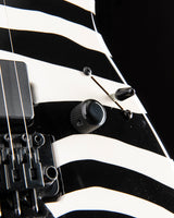 Tom Anderson Pro Am Zebra Stripes