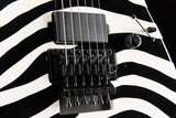 Tom Anderson Pro Am Zebra Stripes