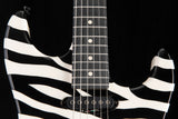 Tom Anderson Pro Am Zebra Stripes