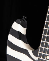 Tom Anderson Pro Am Zebra Stripes