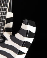 Tom Anderson Pro Am Zebra Stripes