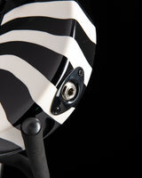 Tom Anderson Pro Am Zebra Stripes