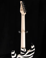 Tom Anderson Pro Am Zebra Stripes