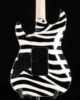 Tom Anderson Pro Am Zebra Stripes