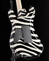 Tom Anderson Pro Am Zebra Stripes