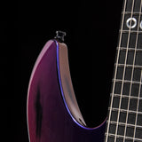 Aristides 060 NAMM 2026 Worn Purple/Red Chameleon