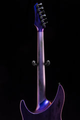 Aristides 060 NAMM 2026 Worn Purple/Red Chameleon