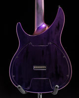 Aristides 060 NAMM 2026 Worn Purple/Red Chameleon
