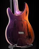 Aristides 060 NAMM 2026 Worn Purple/Red Chameleon