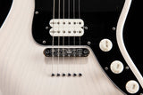 Suhr Classic JM Trans White