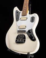 Used Fender Classic Player Jaguar Special HH Olympic White