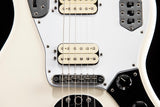 Used Fender Classic Player Jaguar Special HH Olympic White