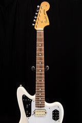 Used Fender Classic Player Jaguar Special HH Olympic White
