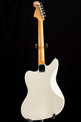 Used Fender Classic Player Jaguar Special HH Olympic White