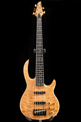 Used Carvin BB75 5-String Bass Natural