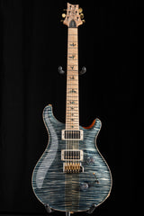 Used Paul Reed Smith Wood Library Custom 24 Faded Blue Jean