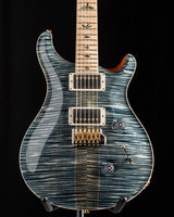Used Paul Reed Smith Wood Library Custom 24 Faded Blue Jean