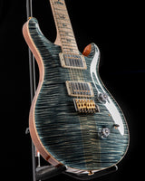 Used Paul Reed Smith Wood Library Custom 24 Faded Blue Jean