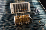 Used Paul Reed Smith Wood Library Custom 24 Faded Blue Jean
