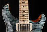 Used Paul Reed Smith Wood Library Custom 24 Faded Blue Jean