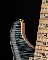 Used Paul Reed Smith Wood Library Custom 24 Faded Blue Jean