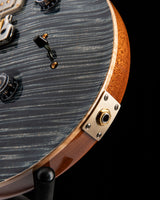 Used Paul Reed Smith Wood Library Custom 24 Faded Blue Jean