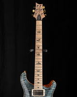 Used Paul Reed Smith Wood Library Custom 24 Faded Blue Jean