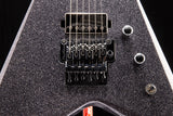 ESP USA V-II FR Black Sparkle