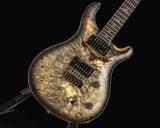 Paul Reed Smith Private Stock McCarty Tremolo Buckeye Burl Smokeburst