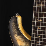 Paul Reed Smith Private Stock McCarty Tremolo Buckeye Burl Smokeburst